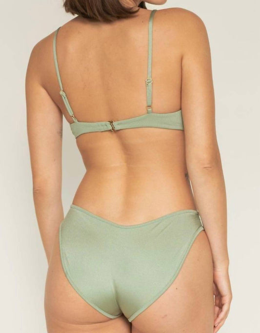 Montce - Added Coverage Lulu Bikini Bottom