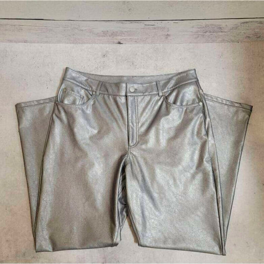 Commando - Women's Faux Leather 5-pocket Pant