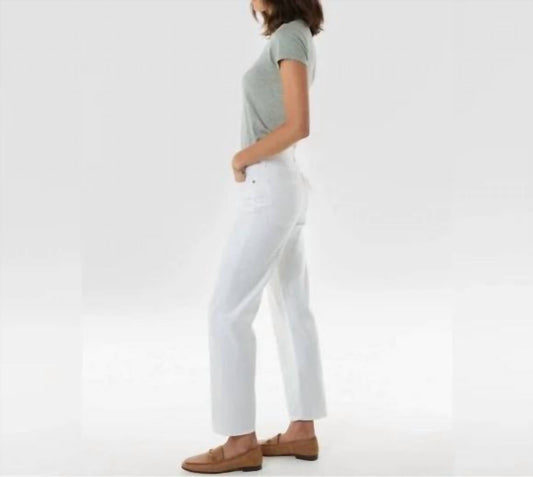 Etica - Tyler Vintage Straight Leg Denim Jeans