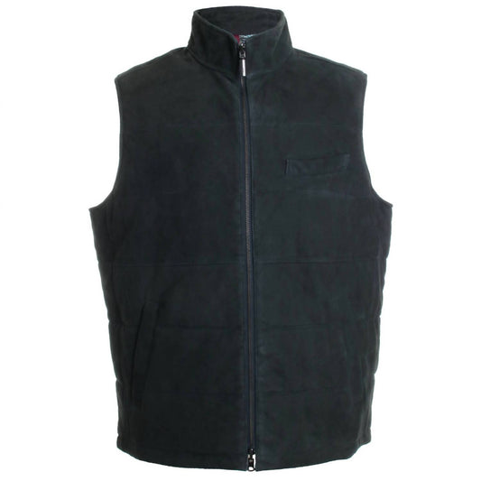 Tommy Bahama - Men's Shoreline Suede Vest