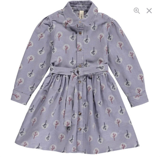Vignette - Girl's Jo Shirt Dress