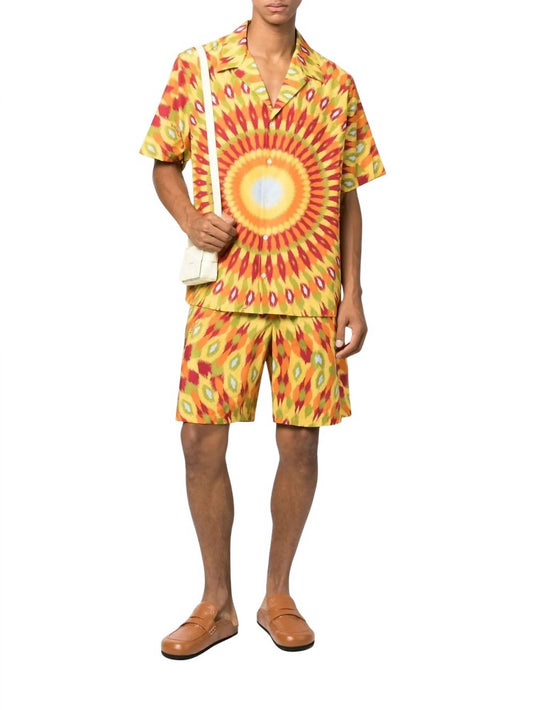 Valentino - Graphic Print Shirt