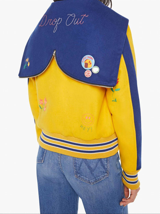 Mother - Split Hood Team Spirit Jacket