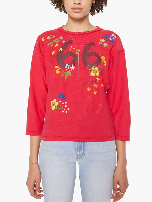 Mother - Tuff Stuff Crewneck Sweater