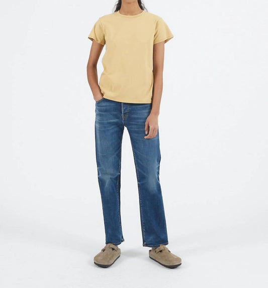 6397 - Vintage Straight Leg Jean