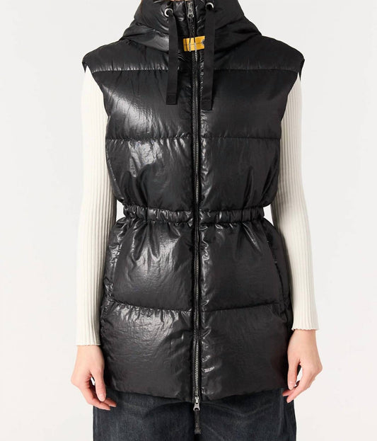 Parajumpers - MICOL HOODED VEST
