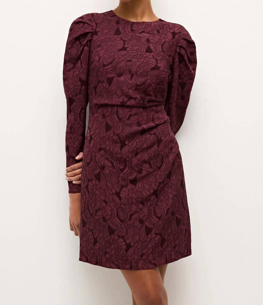 Marie Oliver - Livia Dress