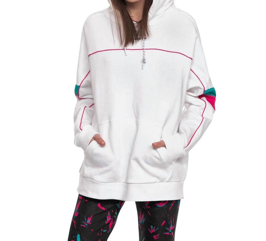 Adidas - Women's Boyfriend Hoodie Sweatshirt