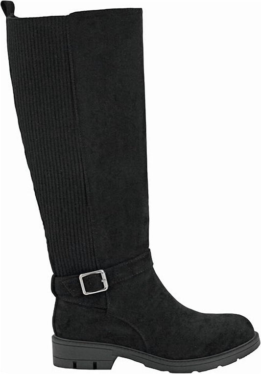 Corkys Footwear - Women's Hay There Faux Suede Boots