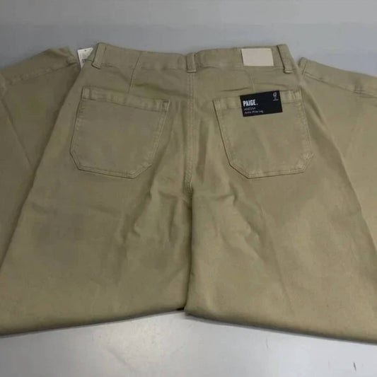 Paige - Women’s Anessa High‑rise Wide‑leg Utility Pants