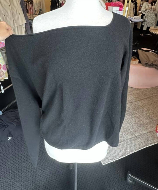 Crush - Women's Naia Cold Shoulder Knit Sweater