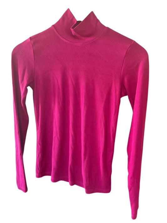 Velvet By Graham & Spencer - Women's Kaylie Mock Neck Top