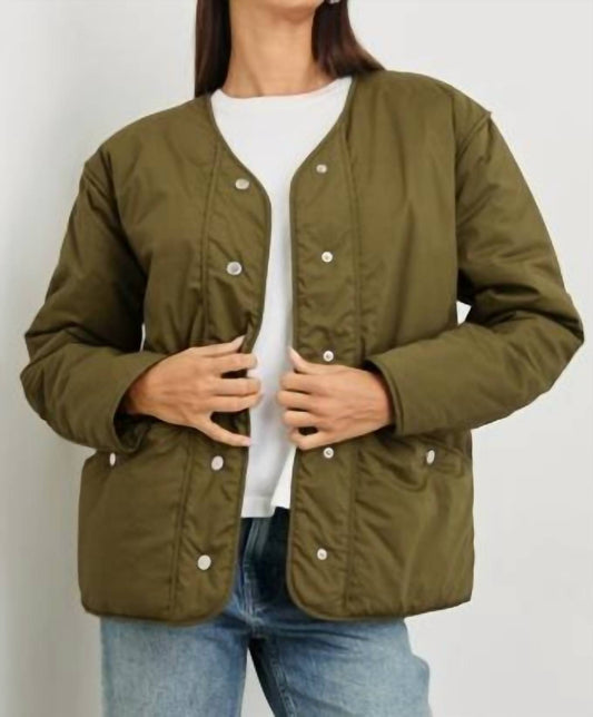 Rails - Willey Classic Jacket