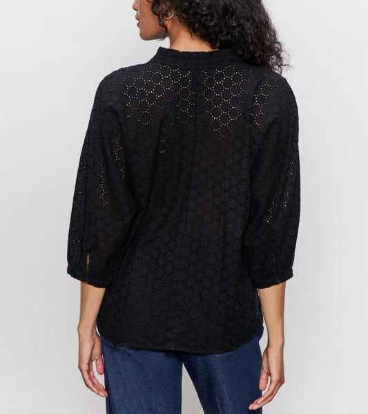 Sanctuary - Petal Drop Blouse