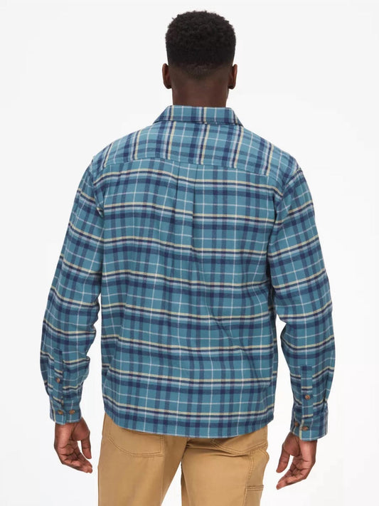 Marmot - Doran Midweight Flannel Shirt