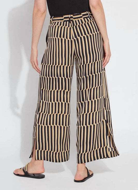 Lysse - Santana Pleated Trouser