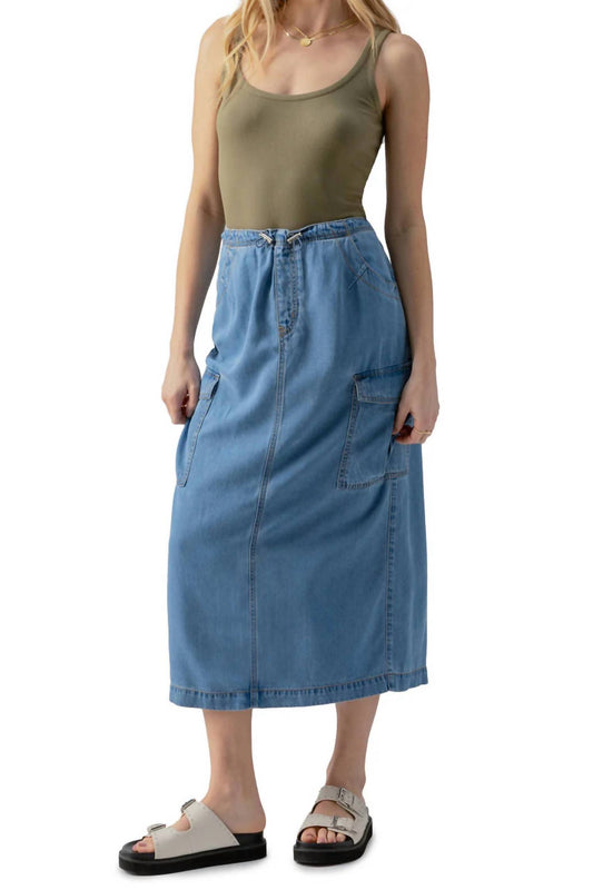 Sanctuary - Parachute Skirt