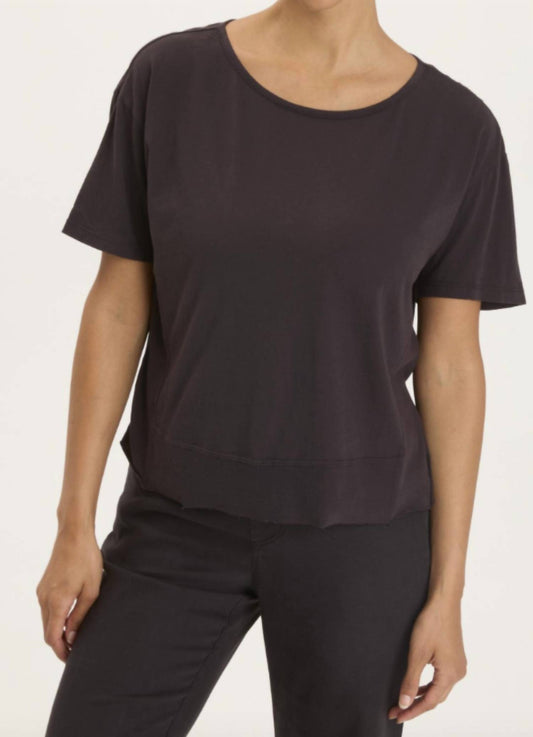 Wearables - Steph Scoopneck Tee