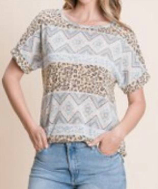 Bombom - Crewneck Top