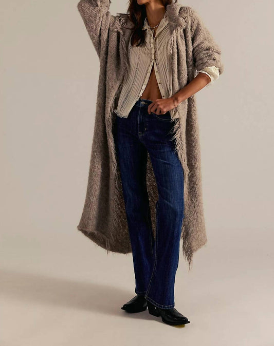 Free People - Double Knot High Rise Jeans