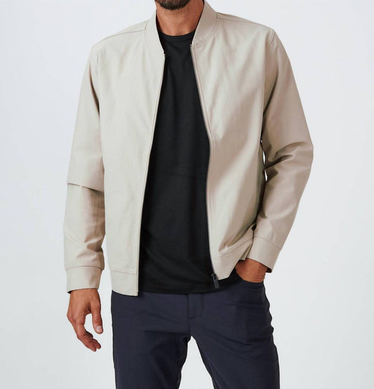 7Diamonds - Infinity Bomber Jacket