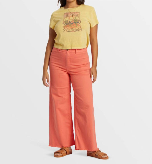 Billabong - Free Fall High-waist Pants