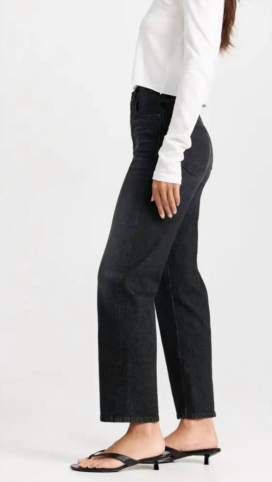 Slvrlake - London Crop Jean