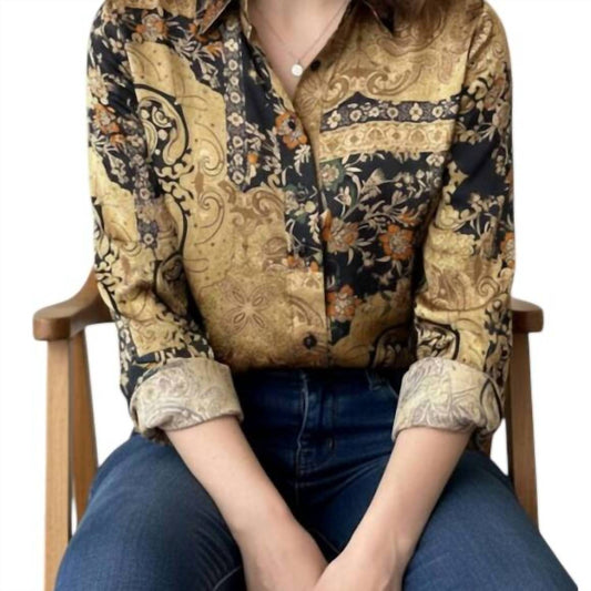 Anonyme - Cleef Shirt