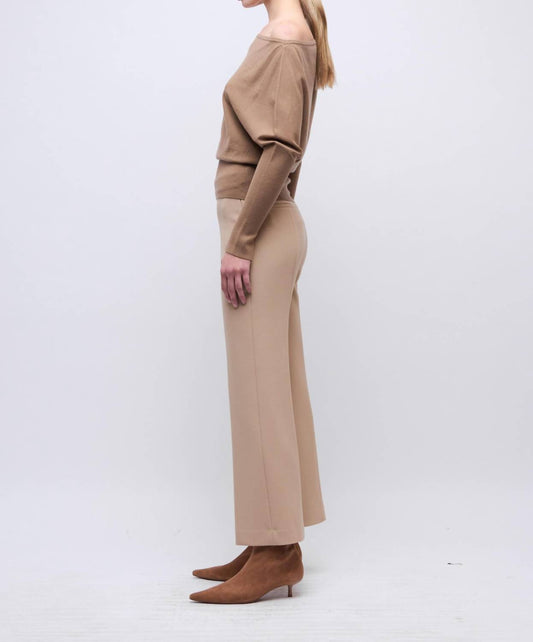 Simkhai - Mackenzie Straight Leg Pant