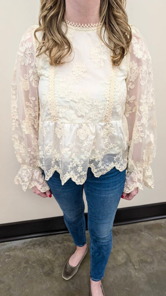 Polagram - Louise Top