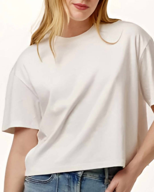 Dear John Denim - Maddon Boyfriend Slub Tee