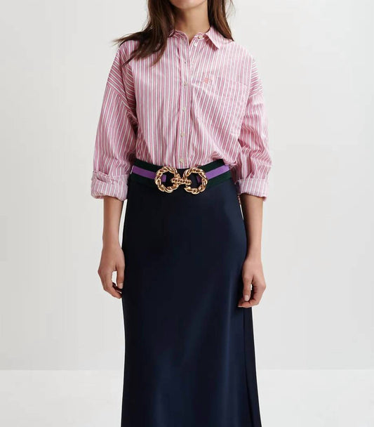 Essential Antwerp - Gotlies Striped Belt