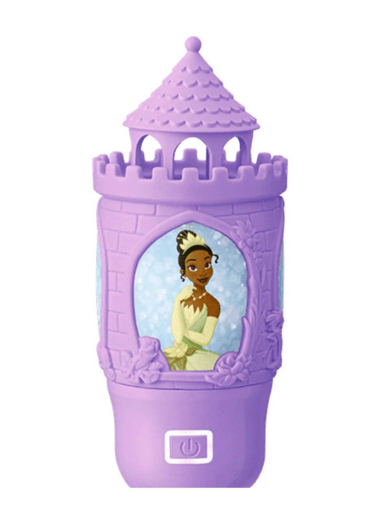 Scentsy - Disney Princess Tiana Wall Fan Diffuser With Light