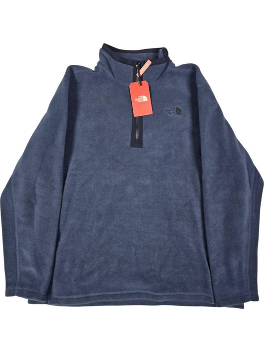 The North Face - Men's Pyrite Fleece 1/4 Zip Jacket