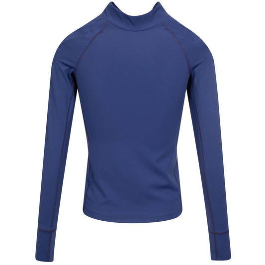 Greyson Clothiers - Women's Soleil Mock Neck Top