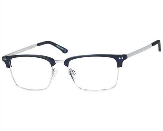 Haggar - Men's Hft544 Square Eyeglasses
