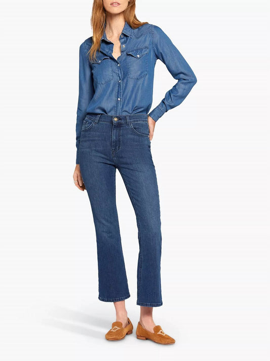 Current/Elliott - Boulevard Bootcut Jean