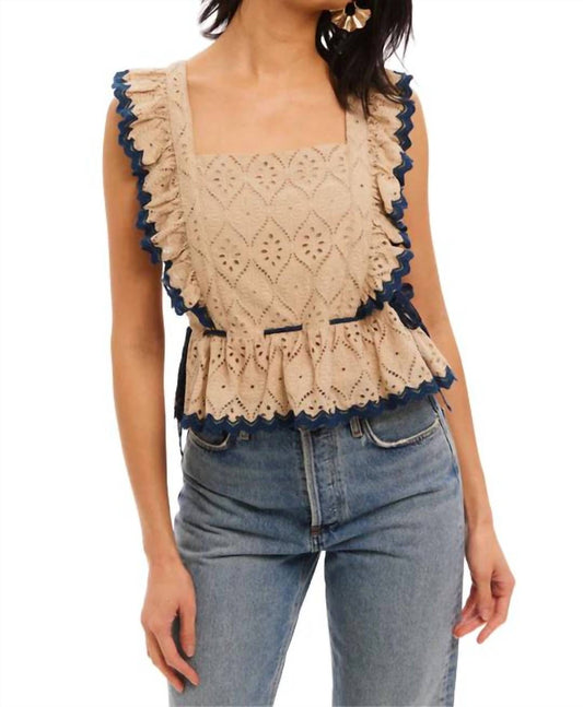 Allison New York - Callie Top