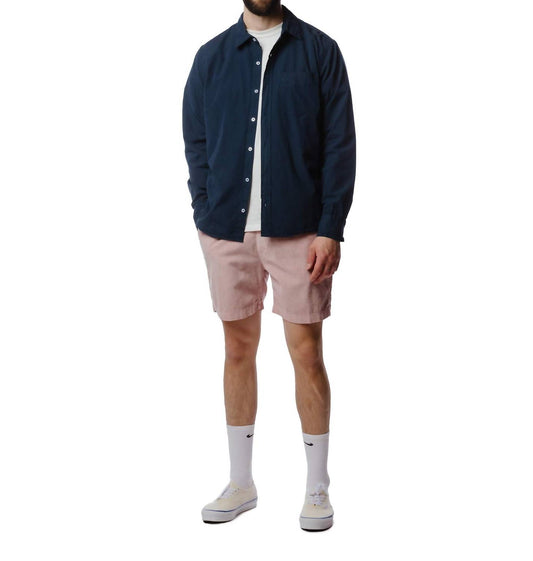 Save Khaki United - Corduroy Easy Short