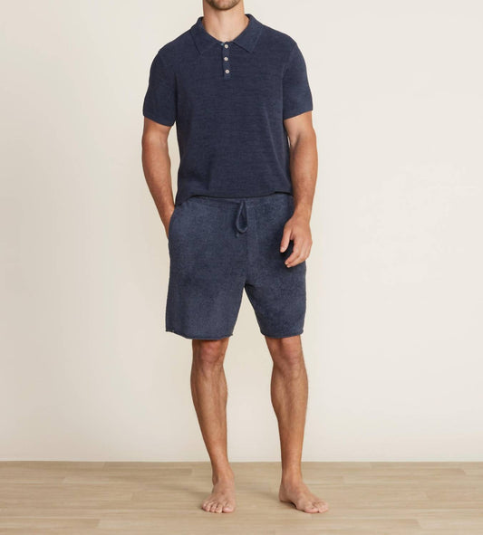 Barefoot Dreams - Rolled Edge Shorts - Plus