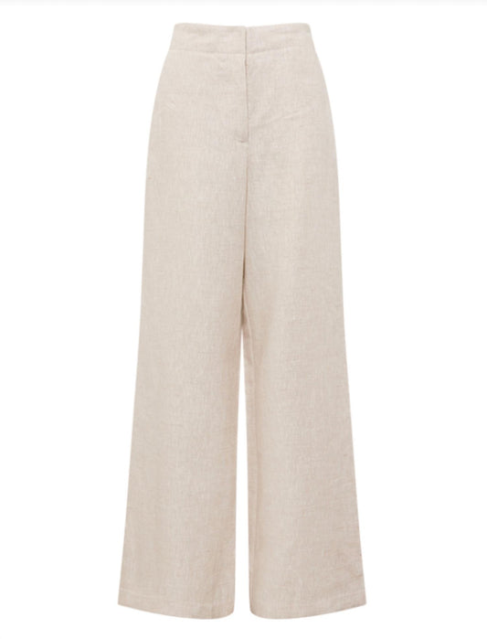 Nude Lucy - Women's Dalia Linen Pant