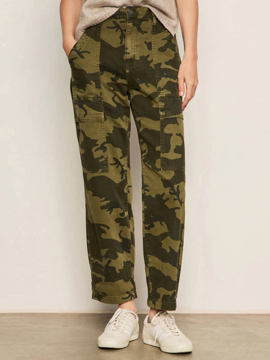 Sanctuary - Boyfriend Utility Pant