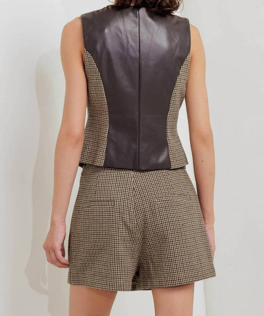 Flying Tomato - Jayleen Sleeveless Vest