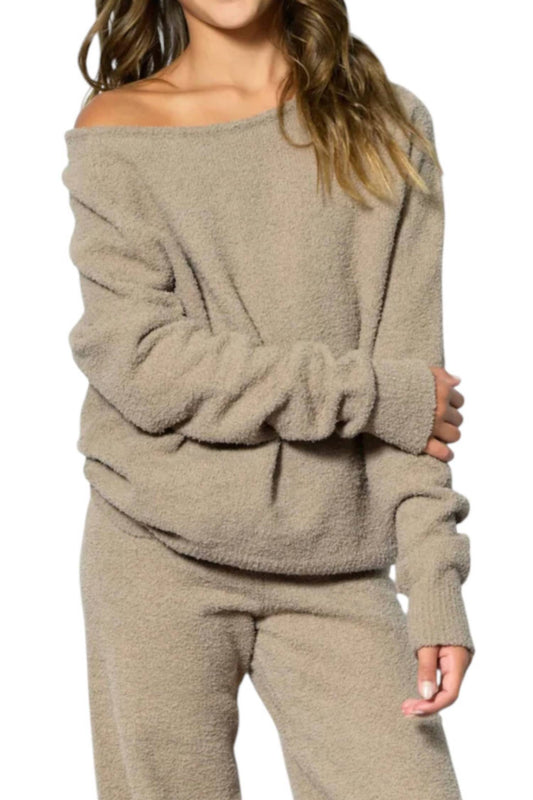 Katie J Nyc - Parker Off The Shoulder Top