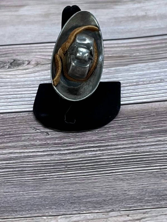 Spoon Hat Ring