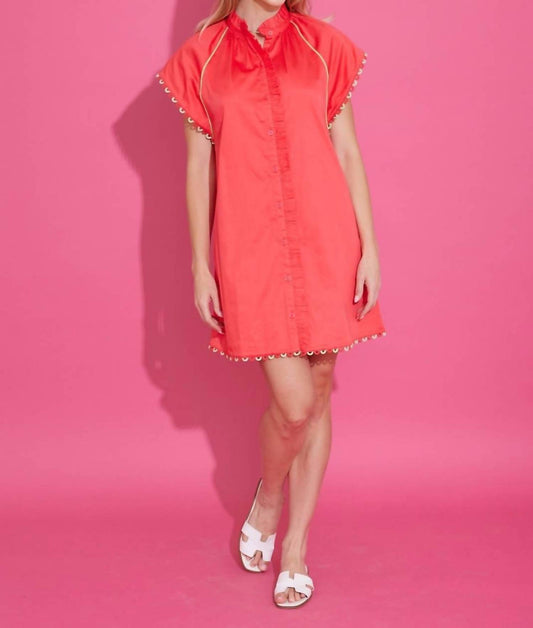 Alden Adair - Women's Margot Dress