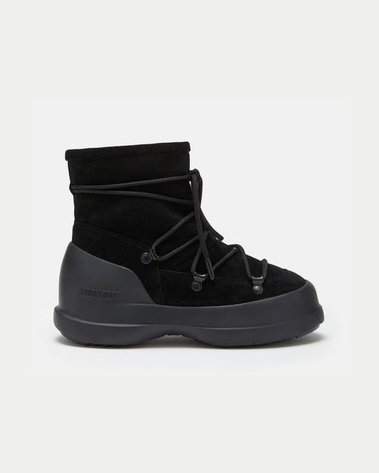 Moon Boot - Women's Luna Suede Boots