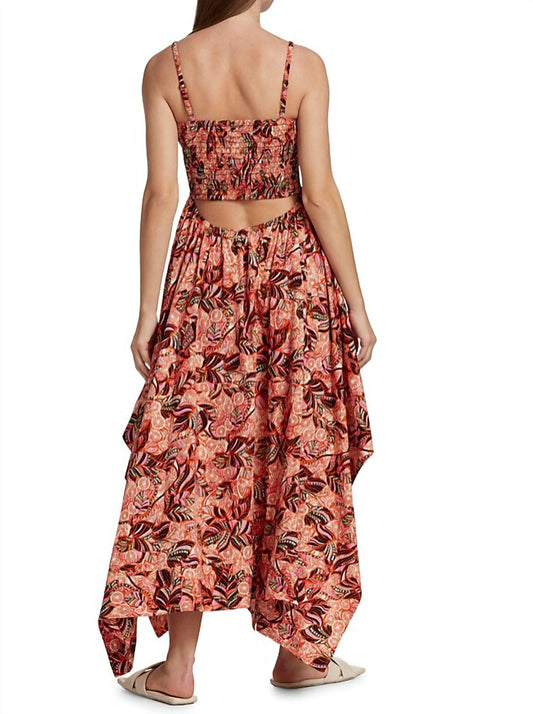 A.L.C. - Adriana Sleeveless Maxi Dress