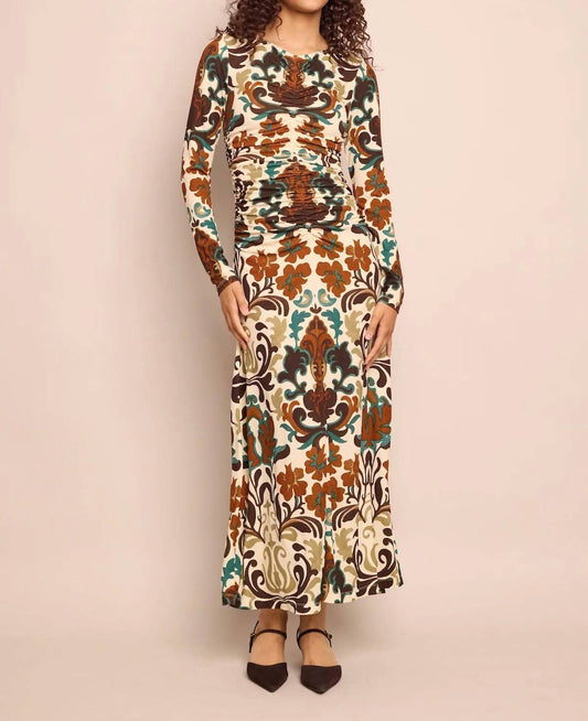 Cara Cara - Maisy Gathered Dress