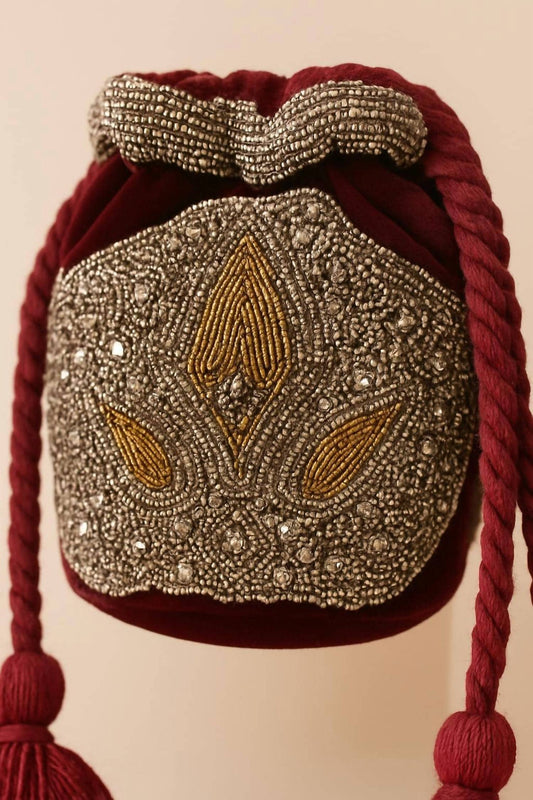 Guadalupe Design - Women's Tory Pouch